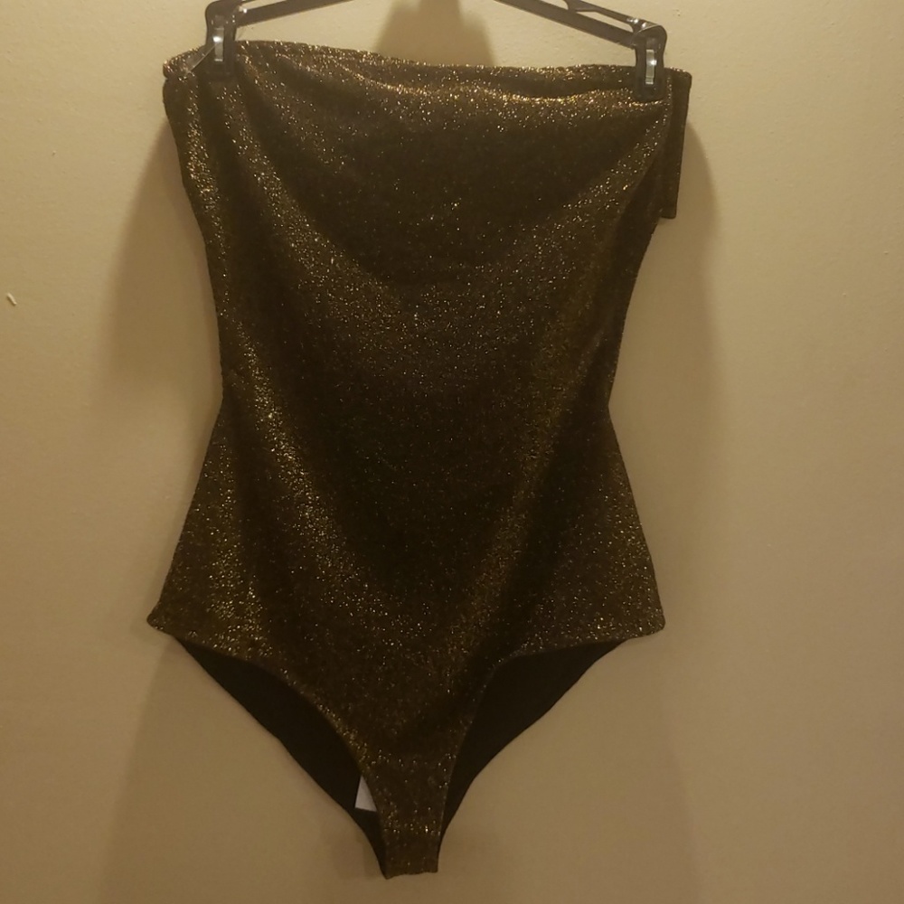 Brand new body suit